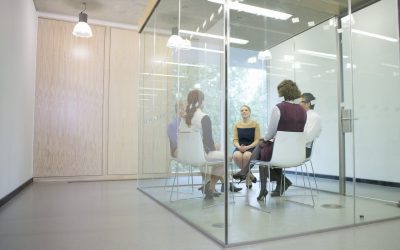 Choosing Toughened Glass Partitions For Your Workspace