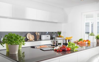 Custom Glass for Kitchens: Stylish and Functional Ideas