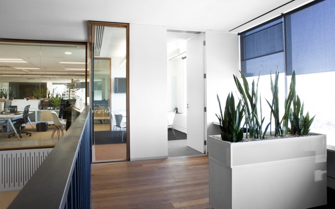 Glass partitioning Norfolk